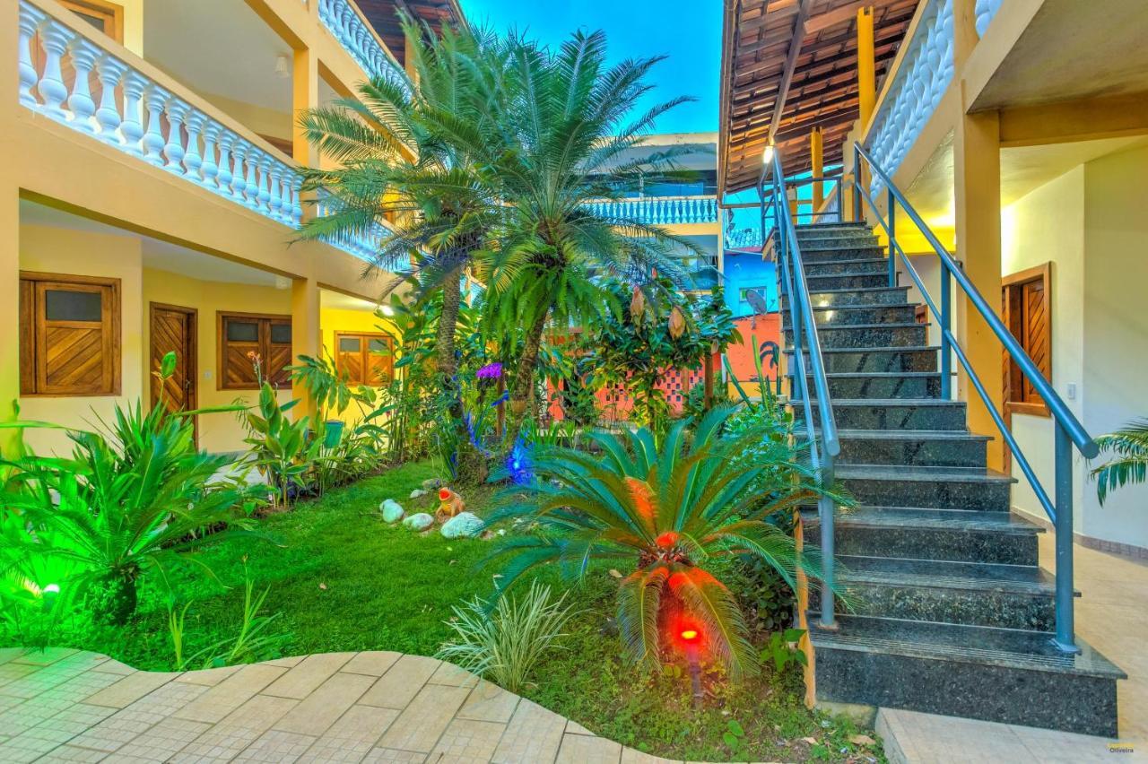 Pousada Raisis Itacare Exterior photo